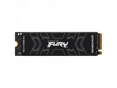 SSD накопитель Kingston Renegade 1ТБ, M.2 2280, PCIe 4.0 x4, NVMe [SFYRS/1000G]