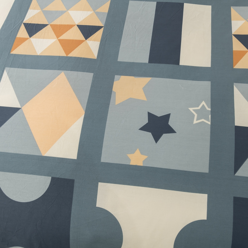 Комплект постельного белья Люкс Сатин 100% хлопок A333