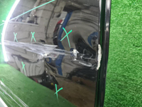 Дверь передняя правая Audi Q7 2 (2015-н.в.)