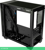 Корпус Lian Li Lancool 205M MESH Micro ATX без БП Black (G99.OE744MX.10)
