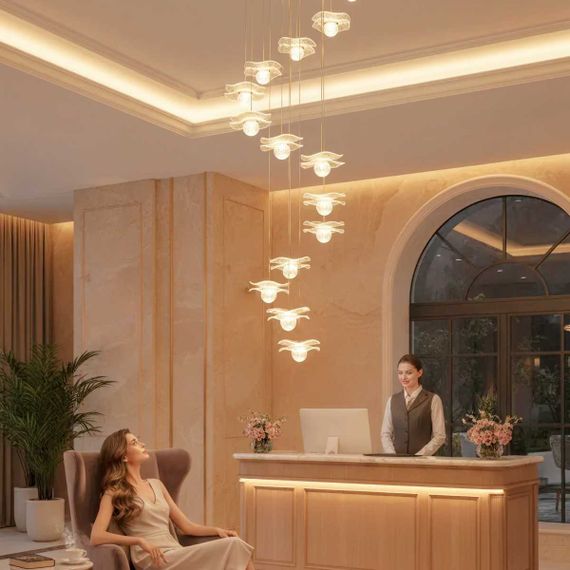 Люстра Citilux SIGNATURE CL247057