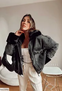 Куртка HP-6350 Фабрика Моды