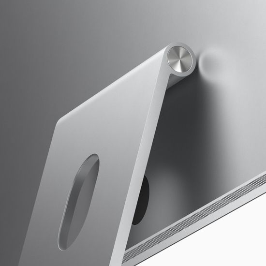 Монитор Apple Studio Display 5K 27" (2026), нанотекстурное стекло, подставка с регулируемыми высотой и наклоном