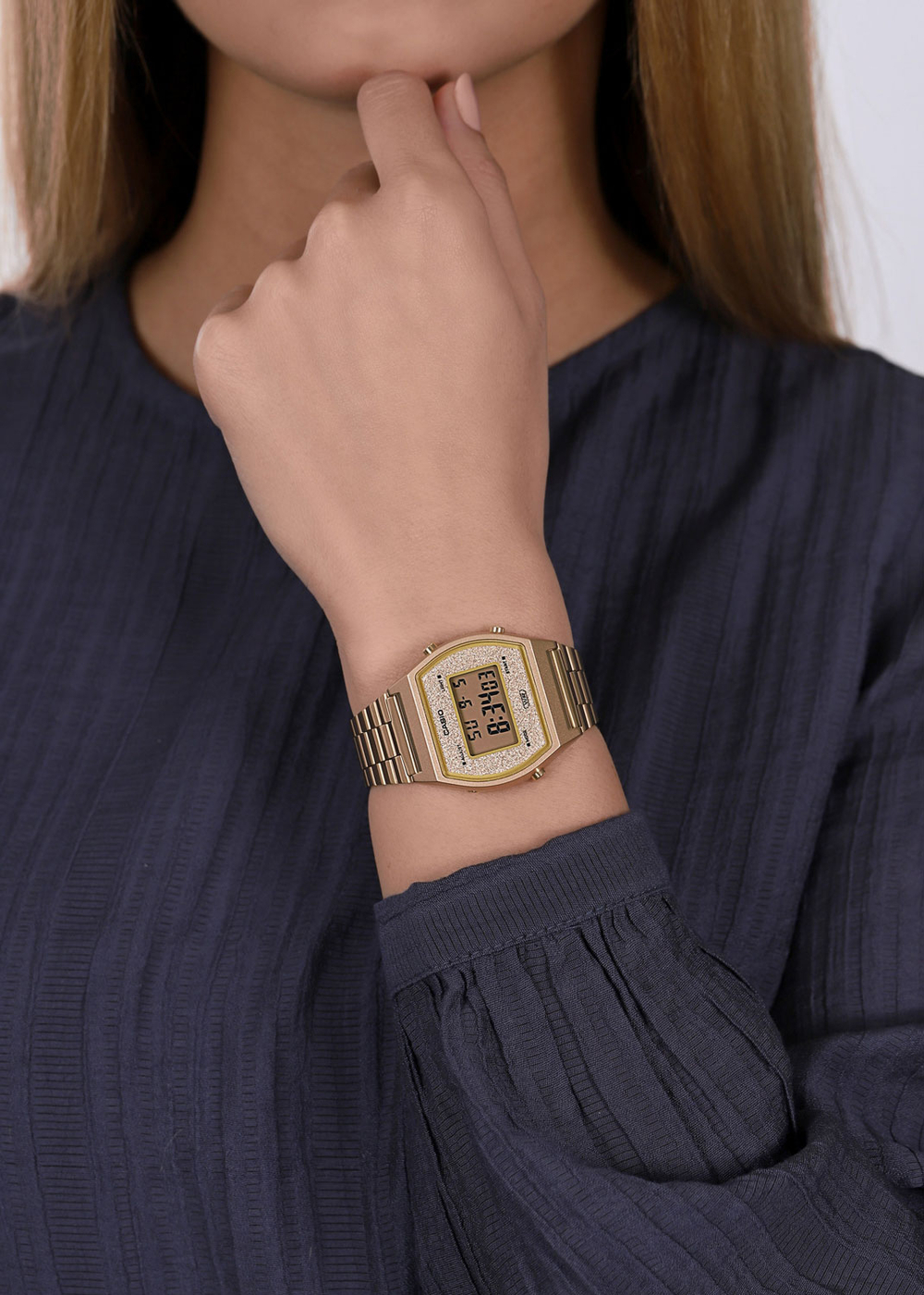 Часы Casio B640WGG-9EF