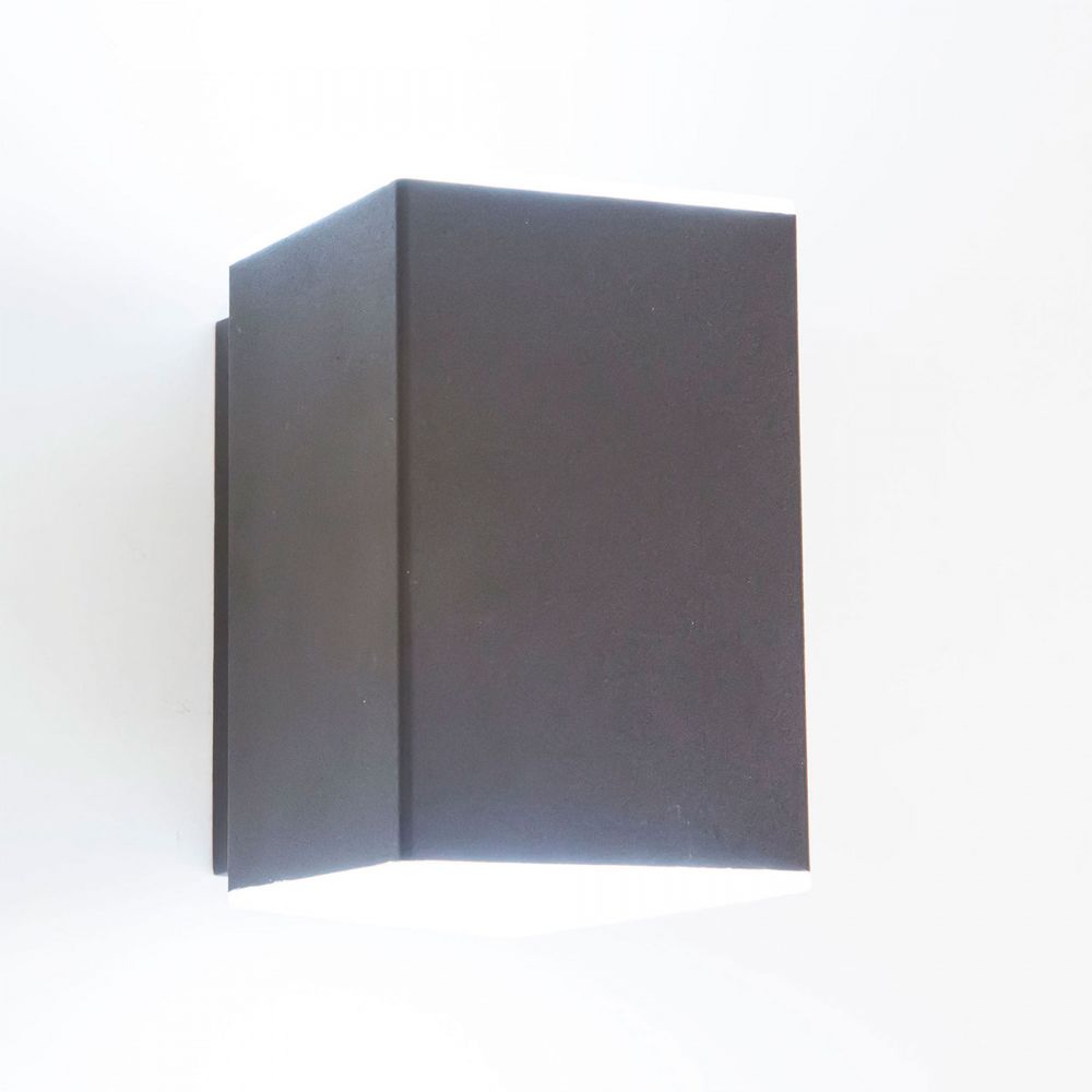 Citilux GARDA CLU0002 LED Уличный настенный светильник Графит