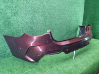 Бампер задний BMW 4er G22 (2020-н.в.) M-paket
