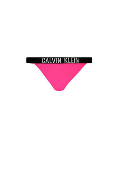 трусики бикини Calvin Klein Swimwear - розовый(KW0KW01229)