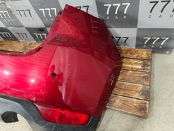Бампер задний + ПТФ Mazda CX-5 2 (KF) 17-21 Б/У Оригинал KBYB5022XB8P