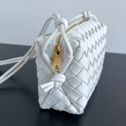 Bottega Veneta Mini Loop Camera Bag