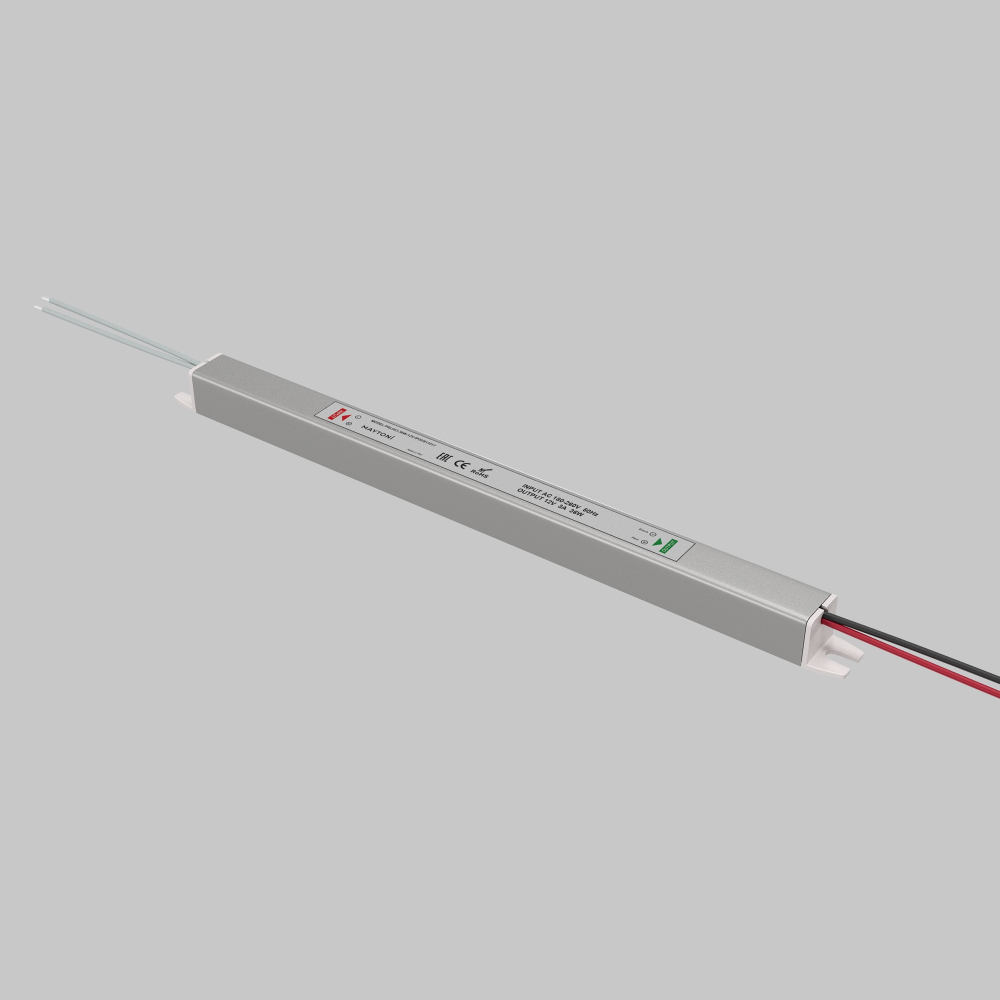 Блок питания Maytoni PSL003 12В 36Вт IP20 811017