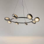 Подвесной светодиодный светильник Maytoni Mind MOD299PL-L80BC3K