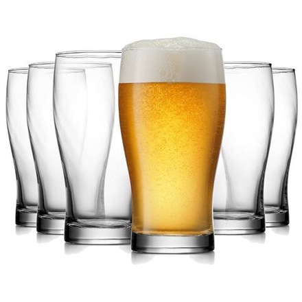 Бокал для пива Английская пинта Sodadrink 570мл. 6шт