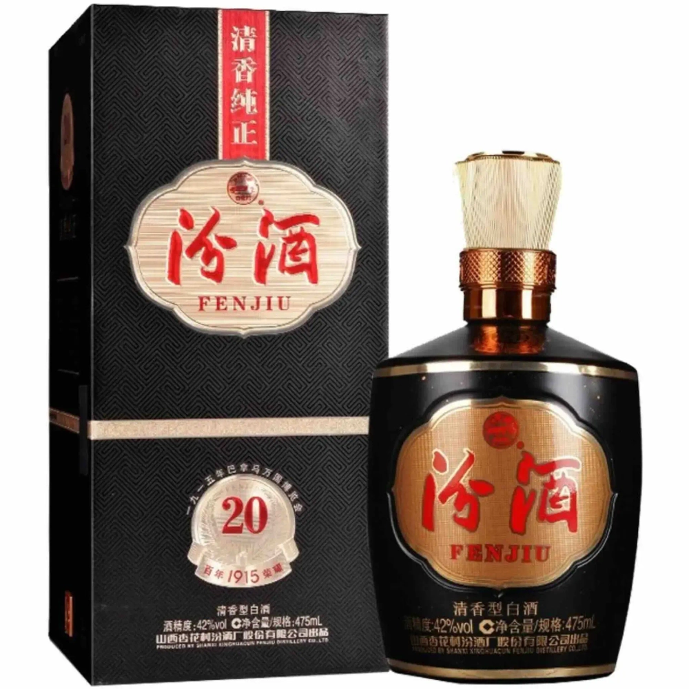 Байцзю FENJIU 20 Y.O Panama 0.475 л.