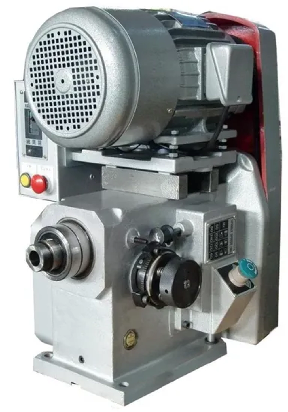 Горизонтальный резьбонарезной станок DK-2