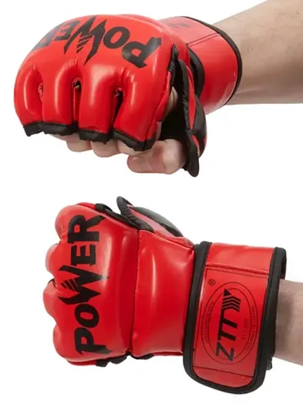 Перчатки ММА для тренировок
