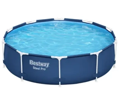 Бассейн каркасный Steel Pro 305*76 см Bestway (56677)