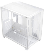 Корпус ATX 1STPLAYER MV8-TP-WH