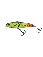 Воблер для рыбалки Usami Tricky 75F-MDR, 9.8 гр., цвет #010, (плавающий)