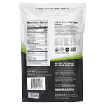 Terrasoul Superfoods, конопляный протеин в порошке, 16 унций (1 фунт)