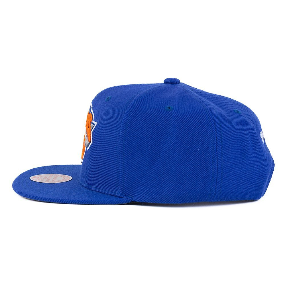 Кепка Mitchell & Ness Team Ground 2.0 Snapback New York Knicks