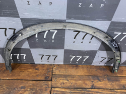 Накладка крыла переднего левого Nissan X-Trail 3 T32 13-22 Б/У Оригинал 638614CM0A