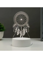 Светильник сенсорный «Ловец снов» LED 3 от USB RISALUX