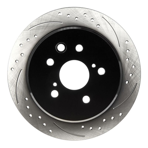 Диск тормозной AVANTECH (перфорированный) BR5015RR