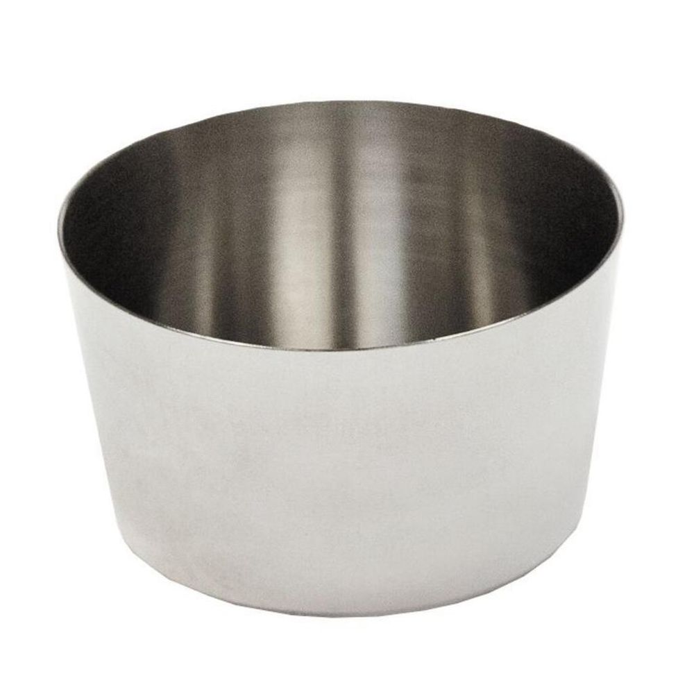 Соусник 100 мл d 6,5 см h4 см круглый нерж. P.L. Proff Cuisine