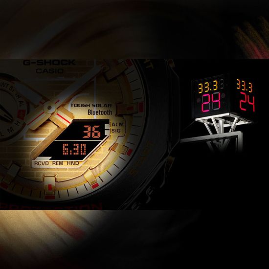 Наручные часы Casio GBM-2100RH-1A