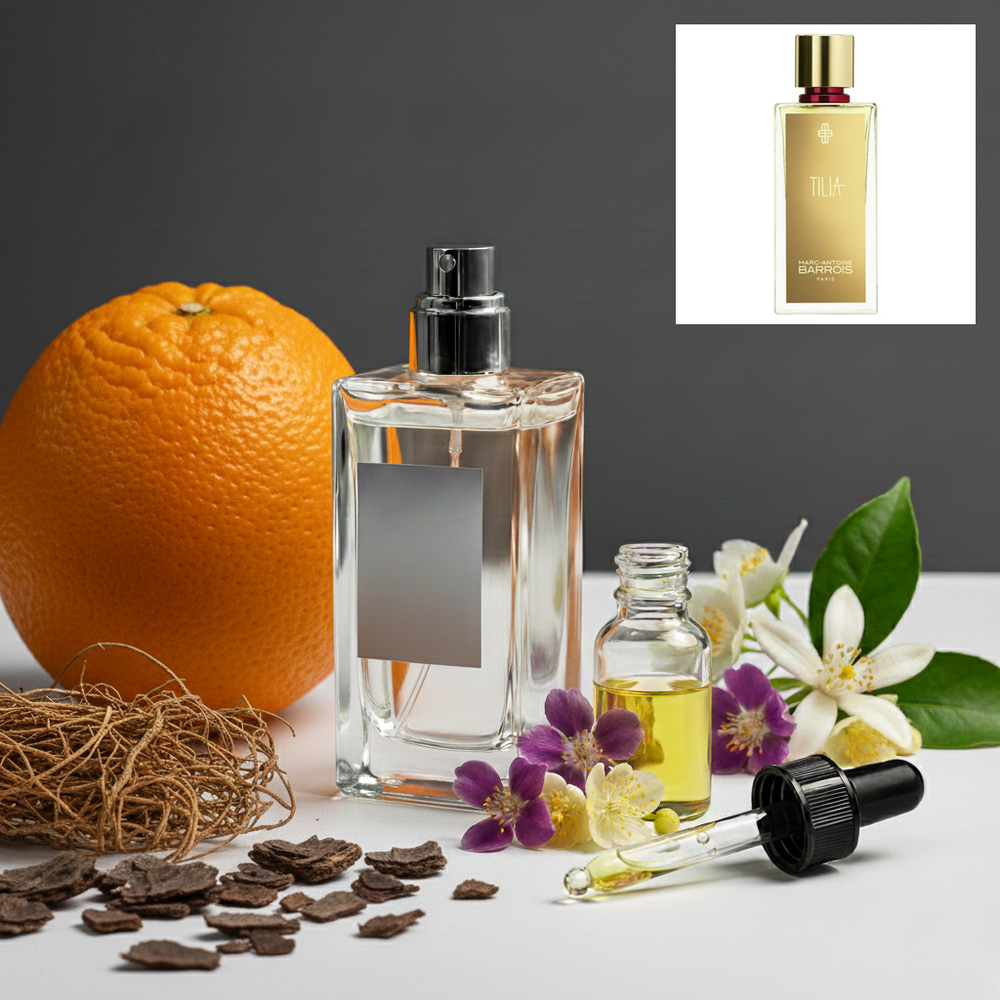 Marc-Antoine Barrois Tilia (мотив)