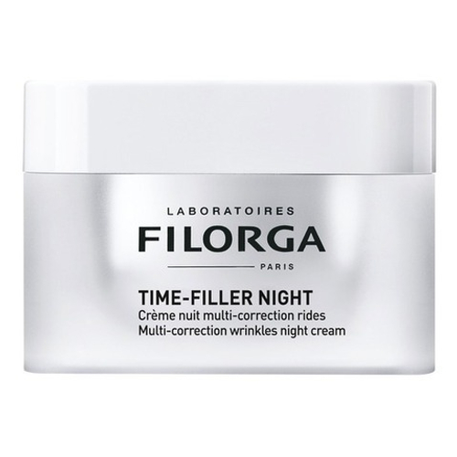 Filorga Time-Filler крем ночной восстанавливающий против морщин, 50 мл, на подарок