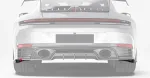 Аэродинамический обвес из карбона для Porsche 911 992.2 Carrera 2025+ Порше