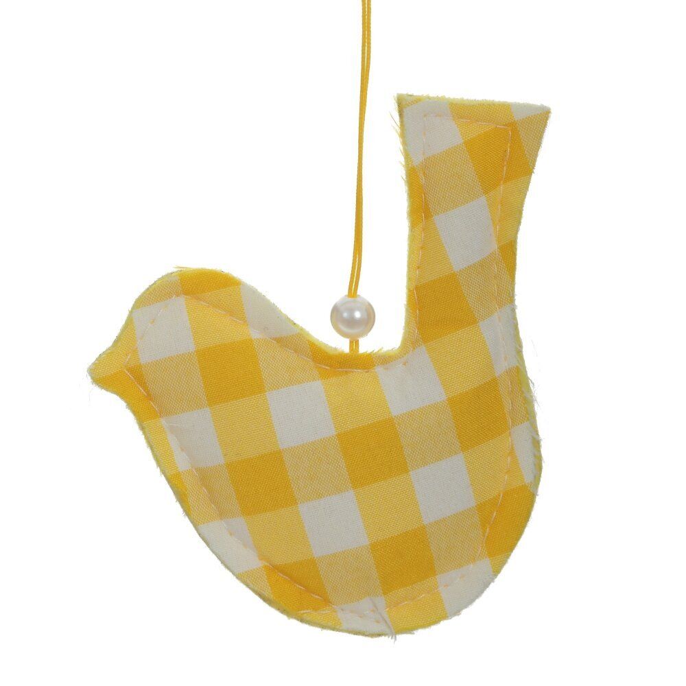 GAEM Изделие декоративное подвесное "Курица", L9 W1 H8 см, 2в.