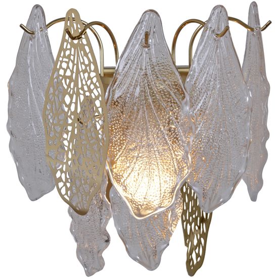 IL0508-1W-79 BRASS светильник настенный