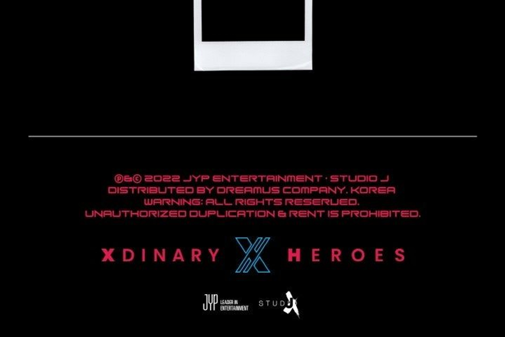 Альбом Xdinary Heroes - Hello, world! 1st Mini Album 2 Version SET