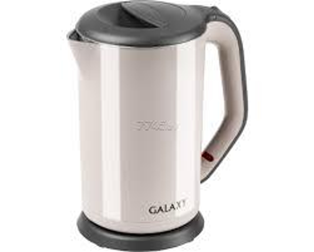 Чайник электрический с двойными стенками GALAXY GL0330