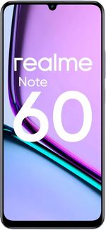Смартфон Realme Note 60 6/128, Marble Black