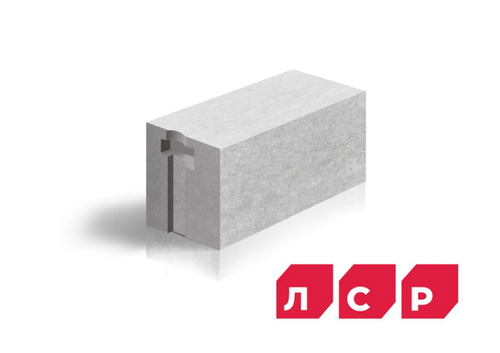 Блоки из газобетона 250*250*625