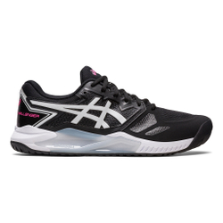 Мужские теннисные кроссовки ASICS Gel-Challenger 13 AC All Court Shoe Men - Black, White