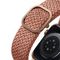 Ремешок Uniq Aspen Strap Braided для Apple Watch 42/44/45 мм (44MM-ASPPNK) розовый