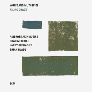 Wolfgang Muthspiel / Rising Grace (2LP)