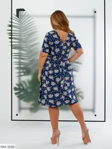 Платье HM-3267 Фабрика Моды