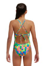 Купальник FUNKITA Girl's Blocked Dotty