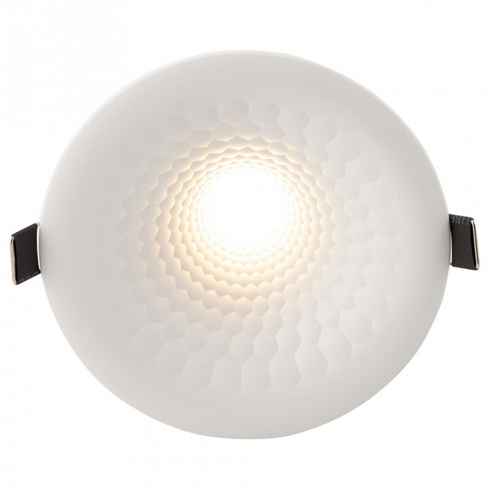 Встраиваемый светильник Denkirs DK3045-WH