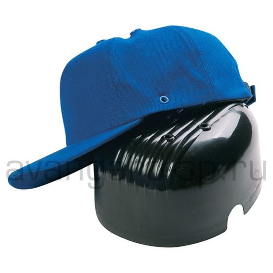 Каскетка-бейсболка (василёк)