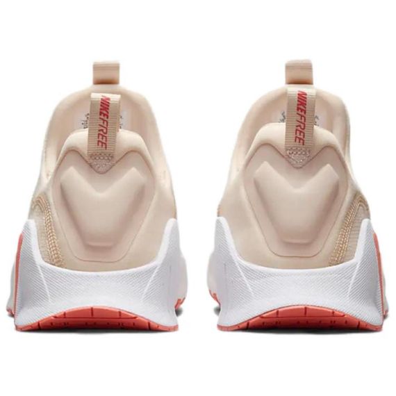 NIKE Free Metcon 6 Кроссовки для тренировок Низкие Топ Розовые и Белые Женские