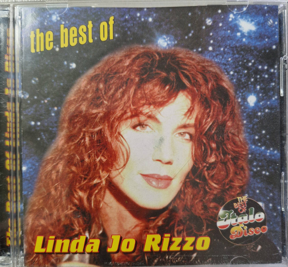 CD: Linda Jo Rizzo — «Best Of Linda Jo Rizzo» (1999)