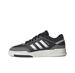 Кроссовки Adidas originals Drop Step Low 'Black Dark Gray White' GW9733