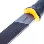 Напильник плоский 200 мм INGCO HSFF088P INDUSTRIAL