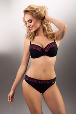 Раздельный купальник Coimbra (Размер: 38) (Цвет: черный)